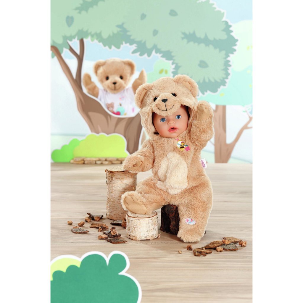 Baby Born Bären-Outfit