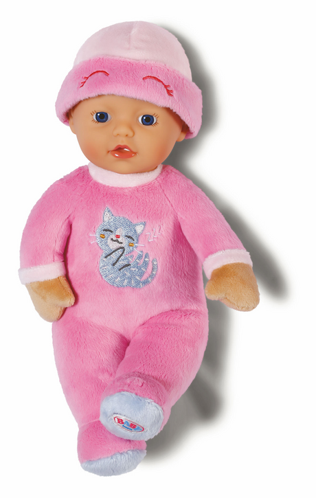 Baby born für Babys schläfrig rosa (30 cm)