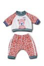 Baby born Jogginganzug Dschungel 36cm