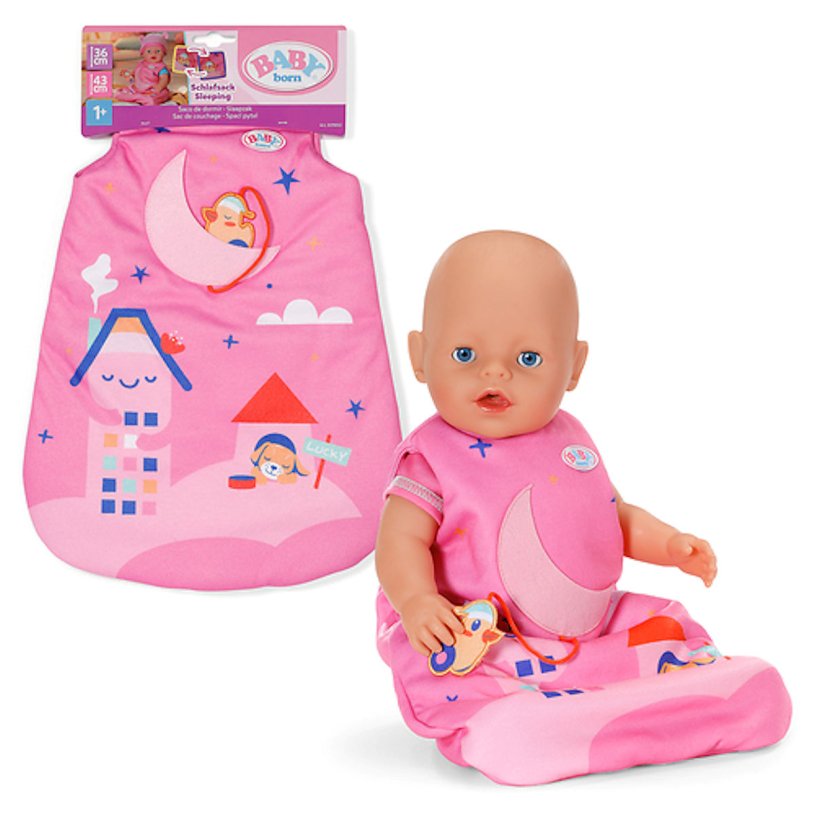 Baby Born Schlafsack Mond