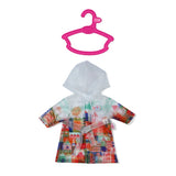 Baby born Jacke City-Style 43cm