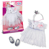 Baby Born Ballerina-Outfit – 43 cm