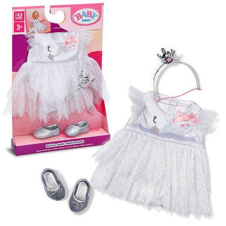 Baby Born Ballerina-Outfit – 43 cm