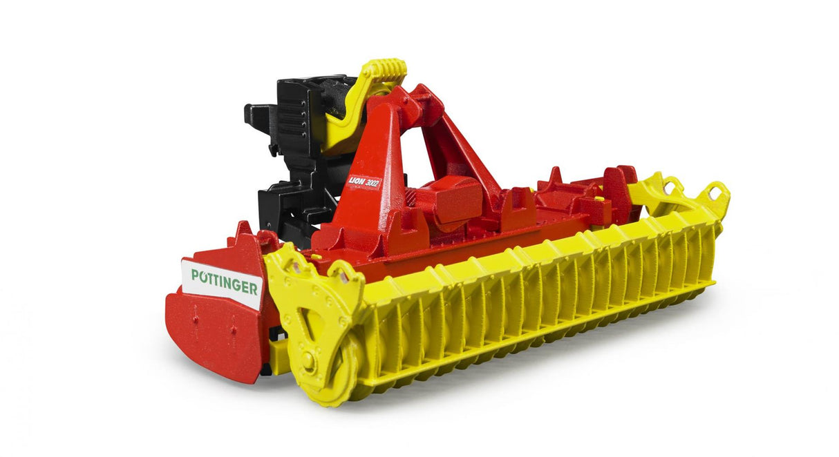 Bruder Pottinger Lion 3002 Kreiselegge