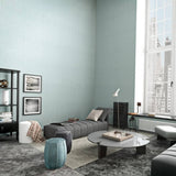Nordwand Tapete Vintage Deluxe Kurs Stoff blau aussehen