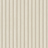 Nordwand Tapete Botanica Holzlatten Beige