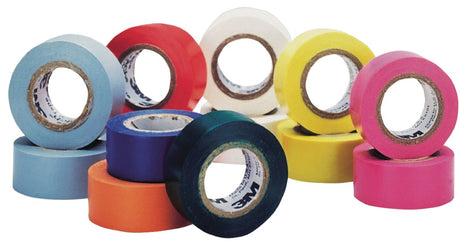 3 m Klebeband weiß Temflex-Isolierband 15 mm 10 m weiß
