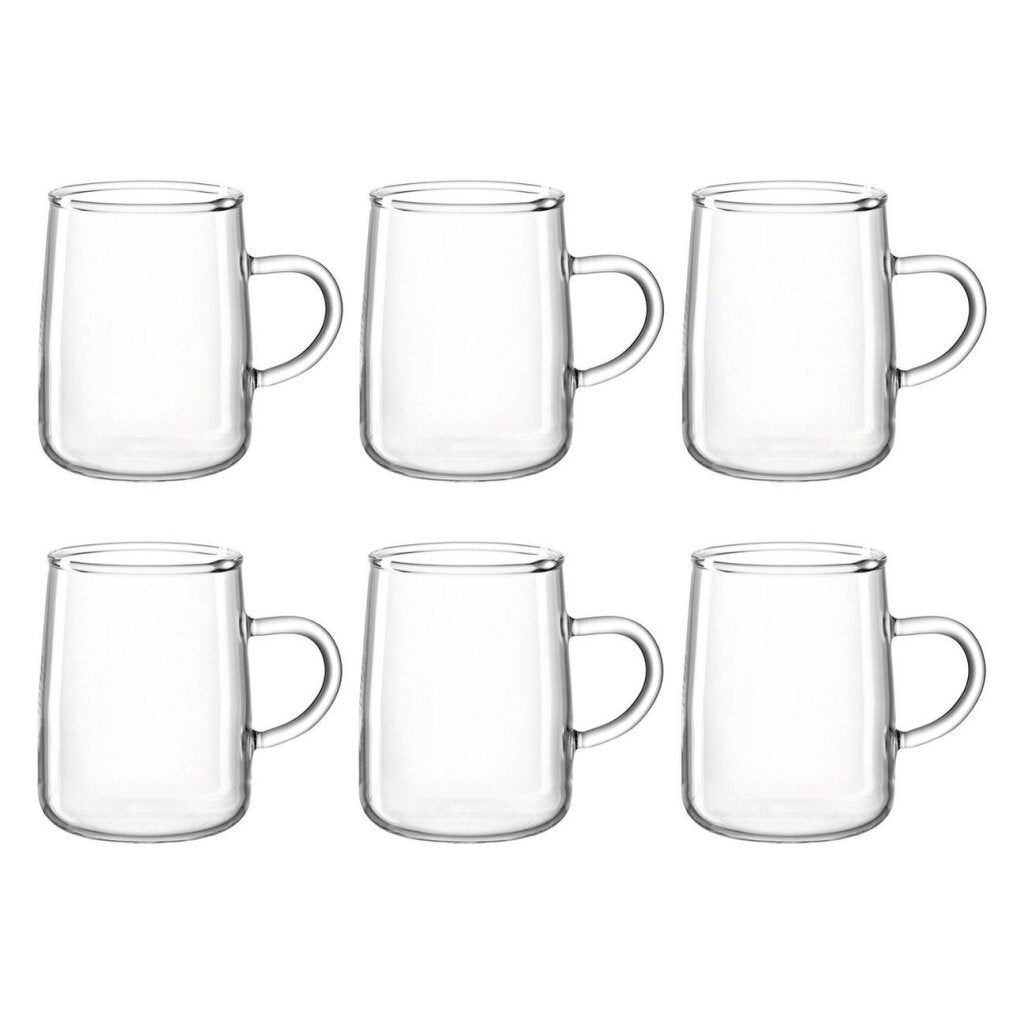 Montana Montana Teegläser 300 ml 6 Stück
