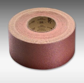 Sia Schleifmittel Schleifwalze 1919 Siawood 95 mm x 50 m P60