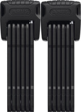 Abus Bordo Granit 6500K 90 Faltschloss Twinset inkl. Halter