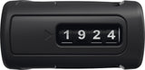 Abus Faltschloss Bordo 6000C 90 schwarz - Fahrradsicherheit - 90cm - Schwarz