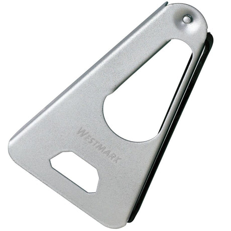 Westmark Universalöffner Edelstahl 17cm