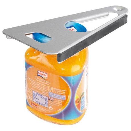 Westmark Universalöffner Edelstahl 17cm