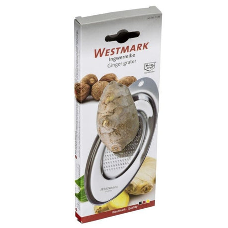 Westmark Reibe für Ingwer