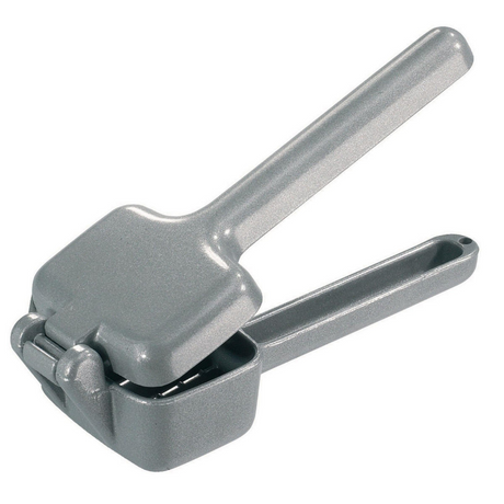 Westmark kleiner Eiswürfelknacker, Aluminiumguss, Länge: 17,3 cm, kubisch, silber, 12002260