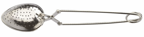 Westmark Teelöffel Teepresse, Teatime, Edelstahl, Länge 15,5 cm, 15372270