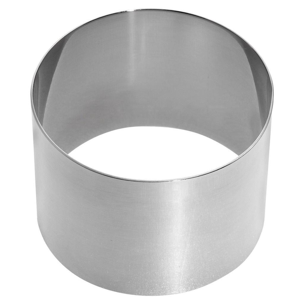 Westmark Lebensmittelschneider 7,5 cm 4-teilig aus Edelstahl