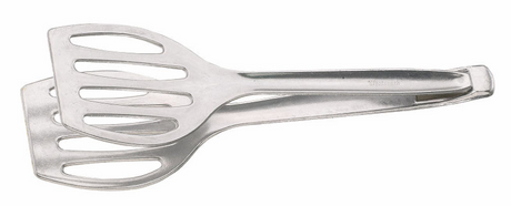 Westmark Doppel-Backkelle silber