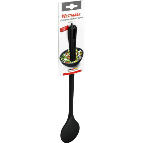 Westmark Rührlöffel, Länge: 30,2 cm, sanft, schwarz, 28842270