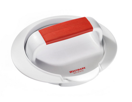 Westmark Hamburgerpresse Kunststoff ã˜11cm