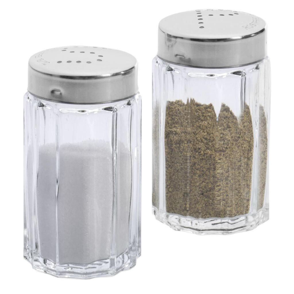 Westmark Salz- und Pfefferset traditionell