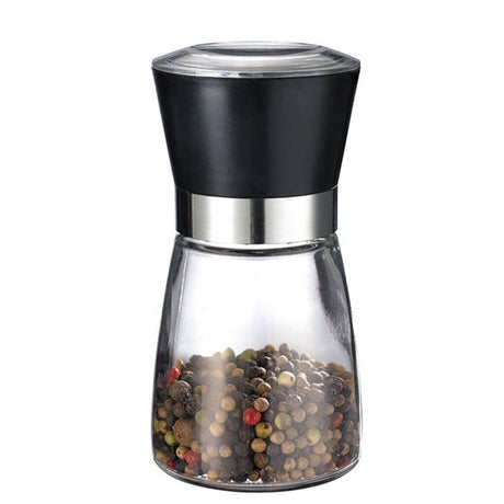Westmark Pfeffermühle Glas 13 cm | 2 Stk