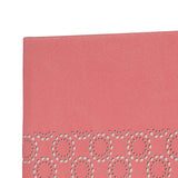 Sigel Sigel SI-JN203 Notizbuch Jolie Impress A5 Hardcover liniert 'Lachsrosa'