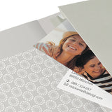 Sigel Sigel SI-JN203 Notizbuch Jolie Impress A5 Hardcover liniert 'Lachsrosa'