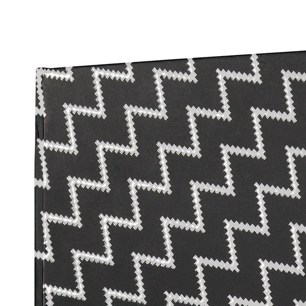 Sigel Sigel SI-JN318 Notizbuch Jolie Beauty A6 Hardcover liniert #039;schwarz Monochrom #039;
