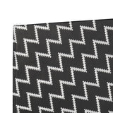 Sigel Sigel SI-JN318 Notizbuch Jolie Beauty A6 Hardcover liniert #039;schwarz Monochrom #039;