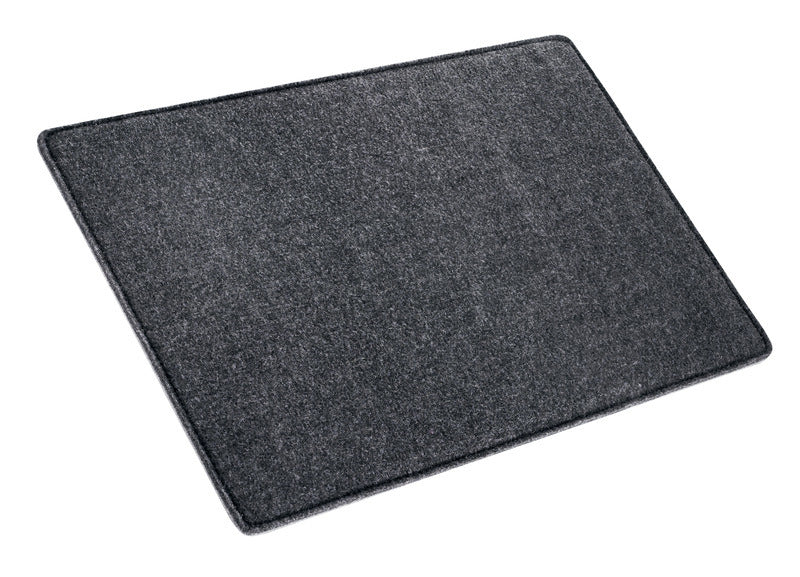 Sigel si-sa301 Schreibtischunterlage Filz Casualstyle Anthrazitgrau
