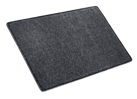 Sigel si-sa301 Schreibtischunterlage Filz Casualstyle Anthrazitgrau