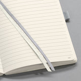 Sigel Sigel Si-Co323 Notizbuch Conceptum Pure Softcover A5 hellgrau liniert