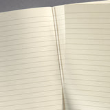 Sigel Sigel Si-Co323 Notizbuch Conceptum Pure Softcover A5 hellgrau liniert
