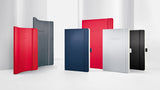 Sigel Sigel Si-Co323 Notizbuch Conceptum Pure Softcover A5 hellgrau liniert