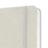 Sigel Sigel SI-JN506 Notizbuch Jolie Sense 95x180mm Hardcover liniert weiß