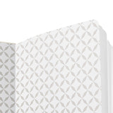 Sigel Sigel SI-JN506 Notizbuch Jolie Sense 95x180mm Hardcover liniert weiß