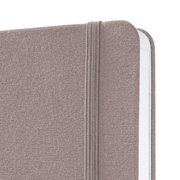 Sigel Sigel SI-JN505 Notizbuch Jolie Sense A5 Hardcover liniert braun