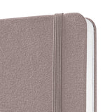 Sigel Sigel SI-JN505 Notizbuch Jolie Sense A5 Hardcover liniert braun