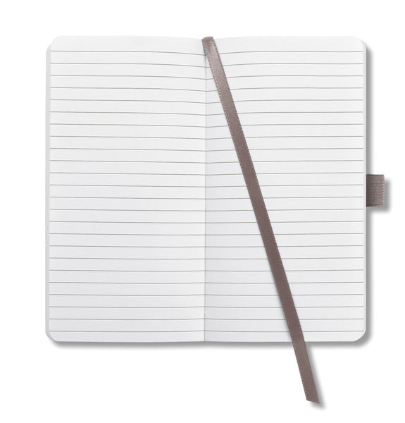 Sigel Sigel SI-JN505 Notizbuch Jolie Sense A5 Hardcover liniert braun