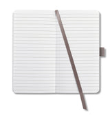 Sigel Sigel SI-JN505 Notizbuch Jolie Sense A5 Hardcover liniert braun
