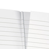 Sigel Sigel SI-JN505 Notizbuch Jolie Sense A5 Hardcover liniert braun