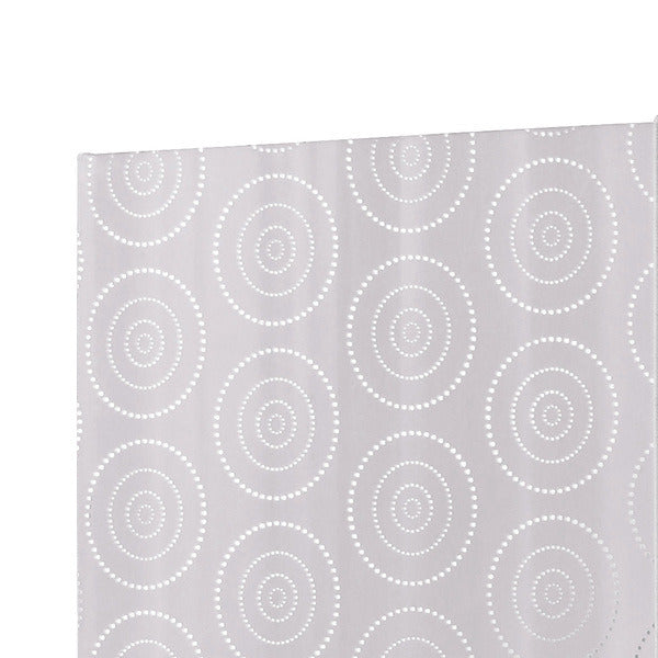 Sigel Sigel SI-JN306 Notizbuch Jolie Beauty, A6, Hardcover, liniert, weiß