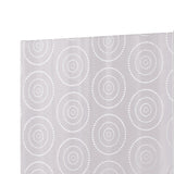 Sigel Sigel SI-JN306 Notizbuch Jolie Beauty, A6, Hardcover, liniert, weiß