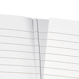 Sigel Sigel SI-JN306 Notizbuch Jolie Beauty, A6, Hardcover, liniert, weiß