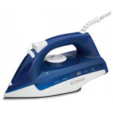 Bomann db 6004 cb Dampfbügeleisen 2200 W 250 ml blau weiß