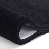 Little Wolke Kleine Wolke Badmat 60x100 cm Schwarz
