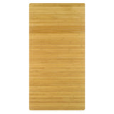 Little Wolke Kleine Wolke Badmat Bambus 60x115 cm Brown