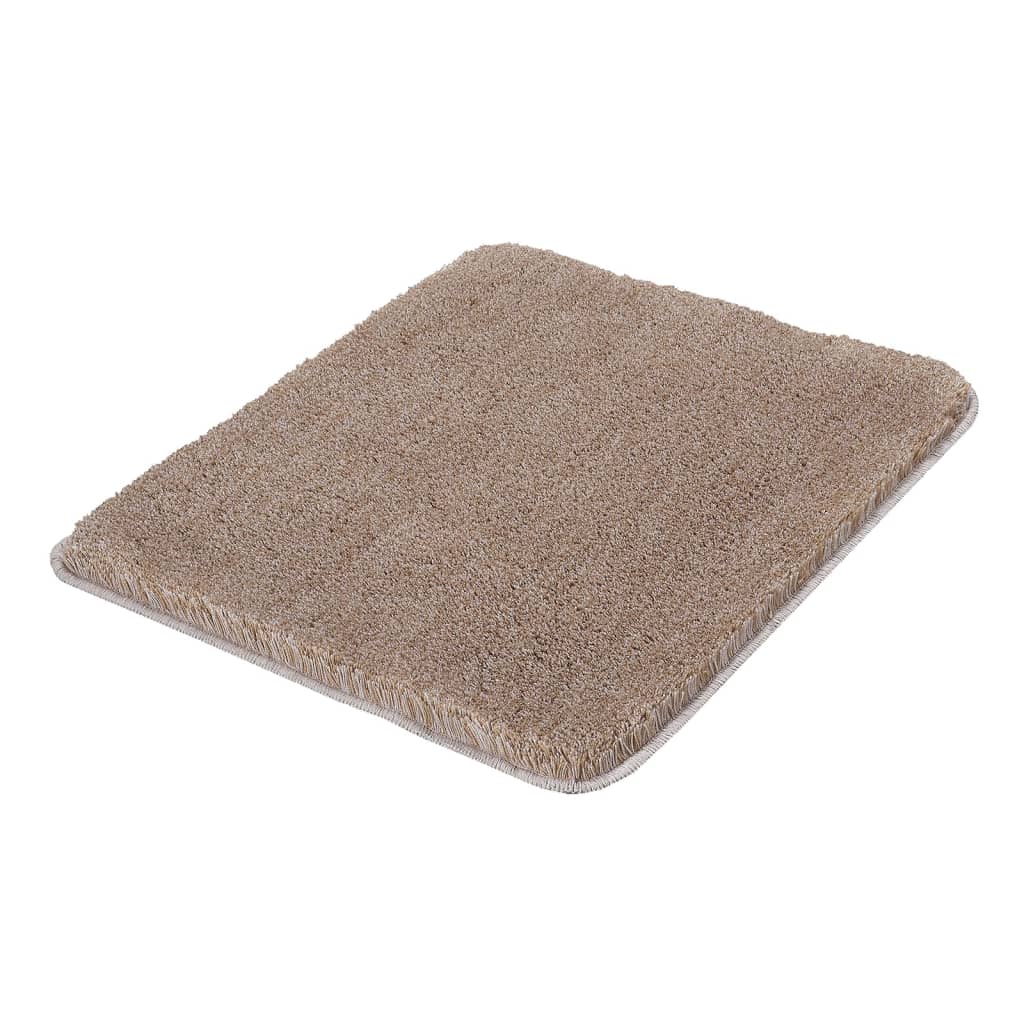 Kleine Wolke Badmat Entspannen Sie 55x65 cm Taupe