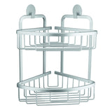 Little Wolke Kleine Wolke Dusche Lek Doppelte dreieckige Rocco Aluminium